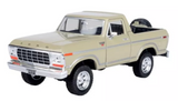 MOTORMAX 79374 1:24 TimeLess Legends 1978 Ford Bronco Toy