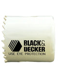 Black & Decker 71-277 Black Hole Saw 1-1/2" (38mm)