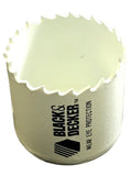 Black & Decker 71-279 Bi-Metal Hole Saw 1 3/4" (44mm)