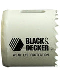 Black & Decker 71-279 Bi-Metal Hole Saw 1 3/4" (44mm)