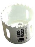 Black & Decker 71-280 Bi-Metal Hole Saw 1 7/8" (48mm)