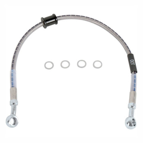 Edelbrock R08480S Rear Brake Line Kit Fits Suzuki 08-09 Hayabusa