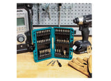 Makita E-01644 60 pc. Impact XPS Impact Bit Set, Steel Material