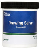 Ideal Animal Health 79105 Drawing Salve Grooming Aid, Healing Wound - 14 oz.