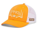 Columbia Sportswear 2067041803 PHG Rack Mesh Snap Back Cap Blaze, One Size