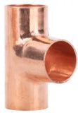 LDR Industries FSW T-12 1/2 inch Sweat Tee Copper