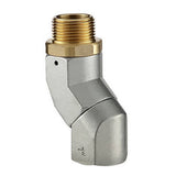 Traveller 19650010 1in 360-Degree Swivel Connector