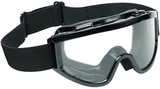 Raider 26-MX Goggles Polycarbonate Anti Fog Design One Size Fits All Black