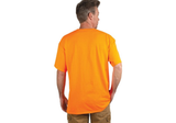 Walls Outdoor Goods YS190VO9 Unisex Enhanced Visibility Mesh Safety T-Shirt, 3XL