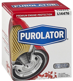 Purolator L14476 Purolator Premium Engine Protection Oil Filter Fits select: 2019-2022 TOYOTA RAV4, 2018-2023 TOYOTA CAMRY