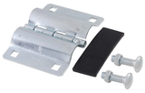 LDR Industries 510 2110 1/2 in. Steel Pipe Repair Clamp