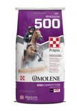 Purina 3006184-506 Omolene #500 Competition Horse Feed, 50 lb.