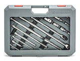 Crescent CTK16 Ratchet Accessory Tool Set 16-Piece