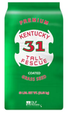DLF 216AX0005UCT-50 50 lb. Kentucky-31 Tall Fescue Grass Seed Mix-Coated