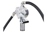 GPI 123000-06TSC Manual Powered RP-10-UL Hand Pump in Aluminum Body Materials