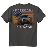 Buck Wear 8792 - Men's FMC Freedom Mud Shirt, Charcoal, Medium