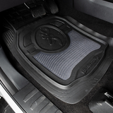 Browning C000001700199 Buckmark Universal Fit Automotive Rubber Floor Mats