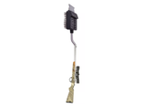 John Gibson Enterprises, Inc 22347 20 Gauge Stainless Rifle BBQ Grill Brush