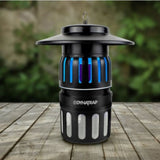 DynaTrap DT1050-TUNSR Insect and Mosquito Trap - Black  DT1050