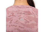Ridgecut FLK22-4037 1 Pink Camo-Colored Women's Long-Sleeve Camo T-Shirt, 2X