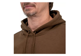 Ridgecut FMK23-92053 Rain Drum-Colored Men's Long Sleeve Hood Sweathsirt, 2XL