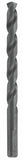 Bosch BL2159 1/2 inch Black Oxide SP Jobber 3/8 Red Drill Bit Set