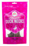 Snack Station G0602573117231 Classic Duck Necks, Cat and Dog Treat