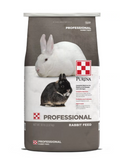 Purina 3004903-206 Professional Alfalfa Rabbit Feed, 50 lb. Bag