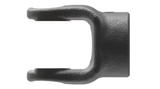 Weasler 800-0616 Implement Yoke, 1 in. Round Bore with Keyway and Set Screw