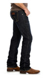 Wrangler Men's Retro Stretch Low Rise Slim Fit Bootcut Jeans Size 32x32 Dax