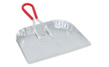 Harper H485 Aluminum Dustpan with Grip Handle for Enhanced Comfort & Control