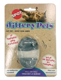 Spot 2100 Plush Jittery Mouse Cat Toy