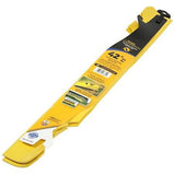 Cub Cadet 490-110-C202 Metal 42" Xtreme Mulching Blade (S-Shape)