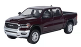 MOTORMAX 73200 1:27 Die Cast Modern Pickup Toy Truck