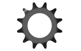 Weasler 20004012 V Series Sprocket, 40 Chain, 12 Teeth, Steel Material