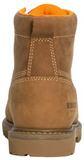 Ridgecut Moc Toe Work Boots, Light Brown, Size 10.5W