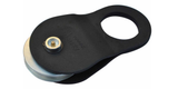 Traveller SNB20000 Single Pulley Snatch Block,20,000 lb. Capacity,Steel Material