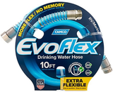Camco EvoFlex 10-Foot Drinking Water Hose