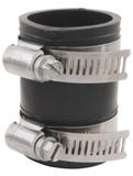 LDR Industries 808 TC-150, 1-1/2 in. Tubular Connection, Single Smooth Wall