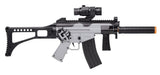 GameFace Airsoft Electric Rifle & Spring Powered Pistol Kit