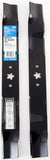 Arnold 490-110-0135 Deck Lawn Mower Mulching Blade 42 Inch Set  Metal