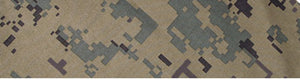 Balboa D169ACU 100% Cotton Cooldanna - Digital Acu Camouflage