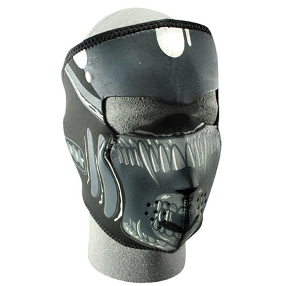 Balboa WNFM039 Neoprene Face Mask - Alien