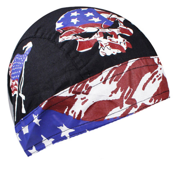 Balboa Z549 100% Cotton Flydanna - Vintage Patriot