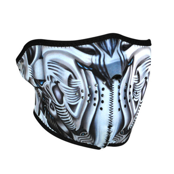 Balboa WNFM074H Half Mask Neoprene - Biomechanical