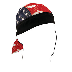 Balboa ZVS103 Vented Sport Flydanna - Patriotic