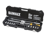 DeWALT DWMT45012 Torque Wrench Tool Set Tire Change Kit, 12 Pieces