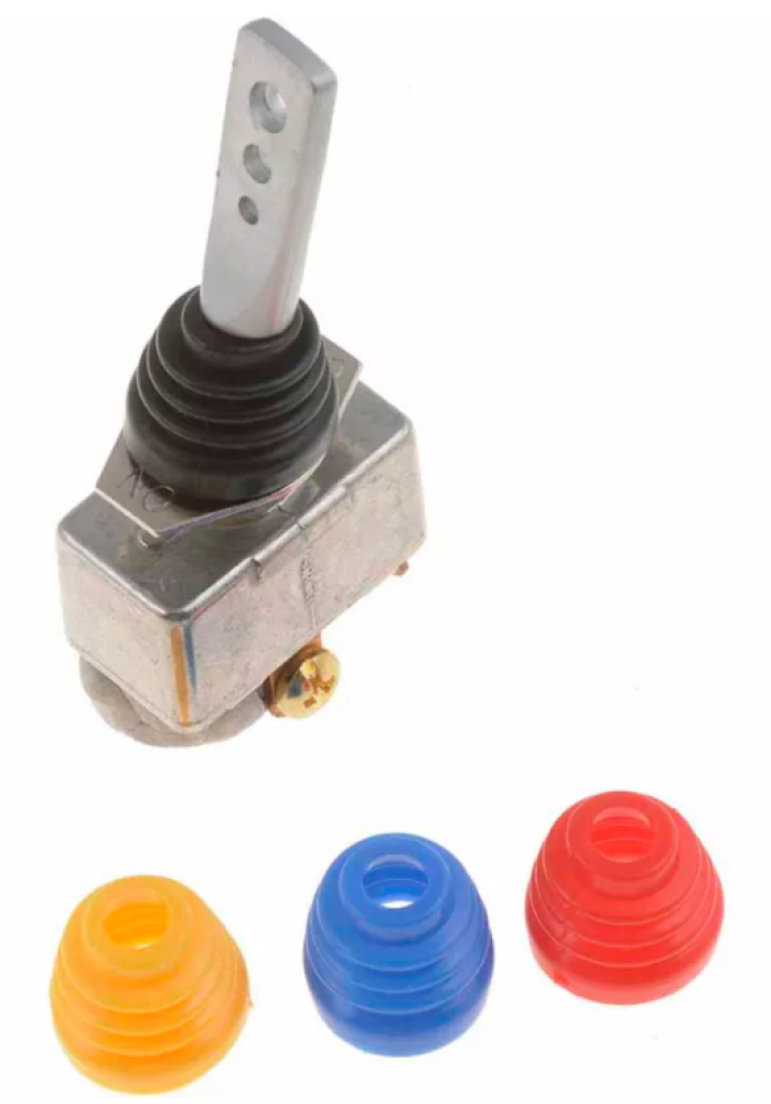 Cambridge 85943 - 35A Waterproof Toggle Switch, 12VDC, 420W – BelowCost ...
