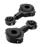 Traveller 4002-002-001 Universal Tube Mount Brackets for LED Light Bars, 2 Count