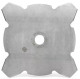 Husqvarna 596278001 Grass Blade 10" 4 Tooth Works with the 128LX String Trimmer